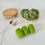 Miniature : Aliment au crochet brocoli jouet enfant
