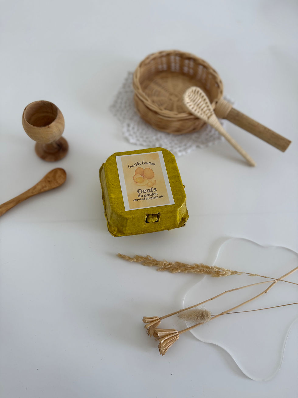 Miniature : Boîte x4 Oeufs différents à ouvrir