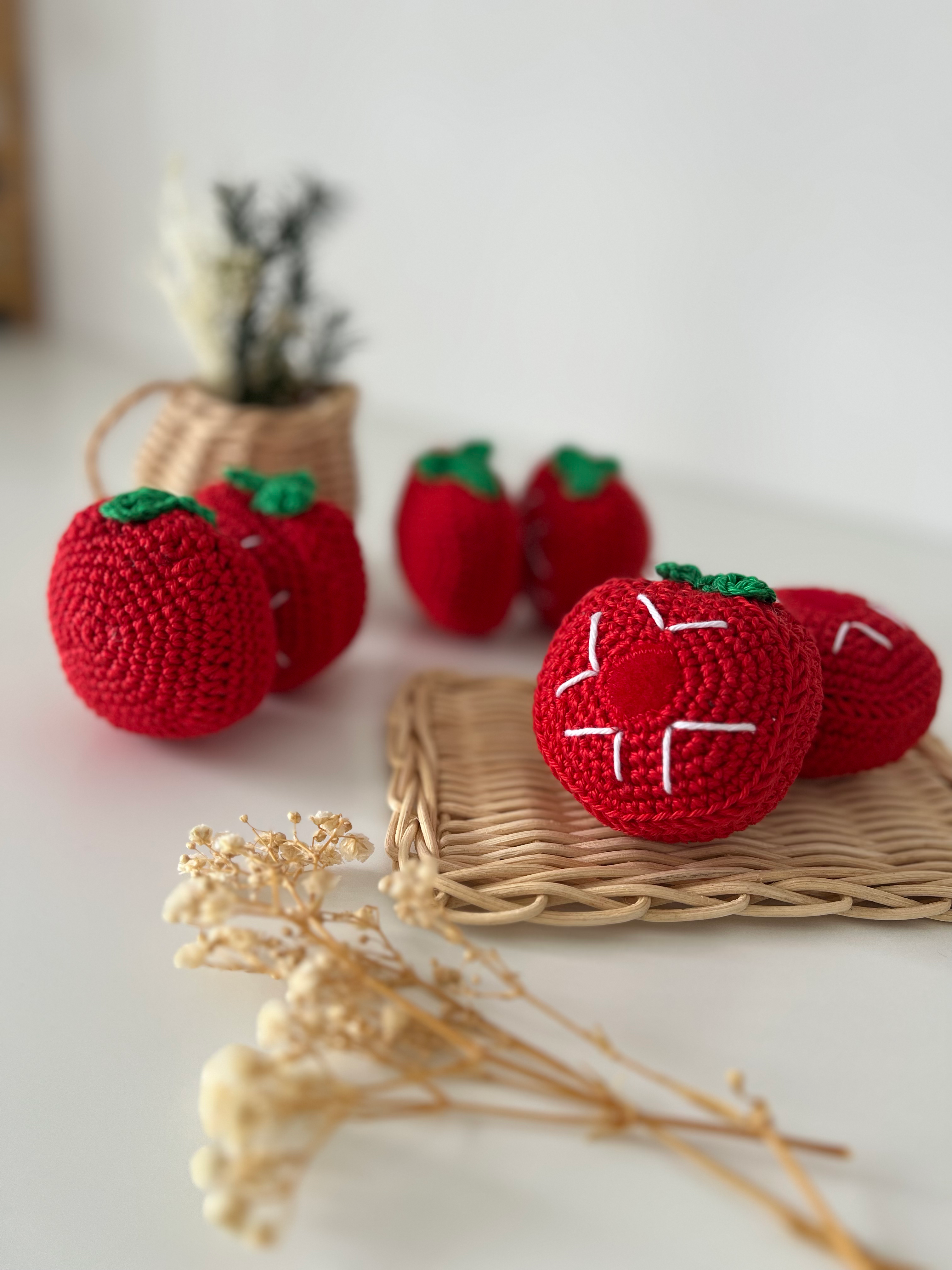 Patron Légumes Fruits