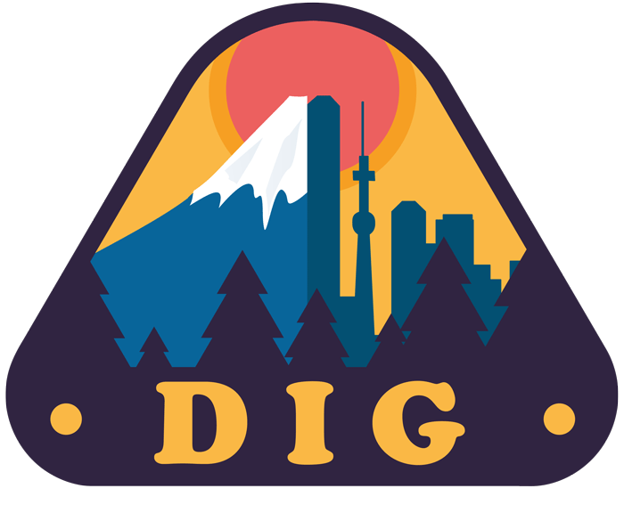 Welcome to DIG Tokyo Tours.