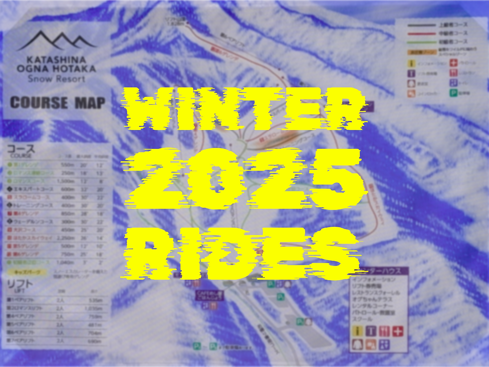 Tokyo winter bike tour for families and small groups