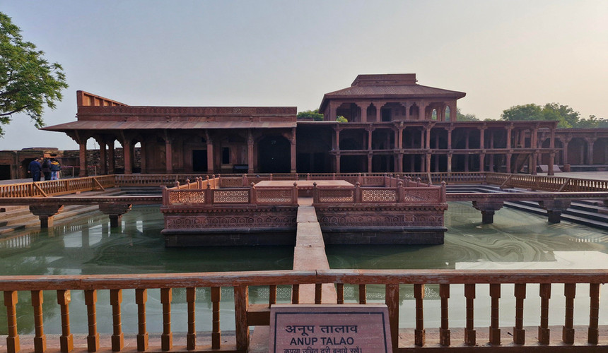 Fatehpur Sikri