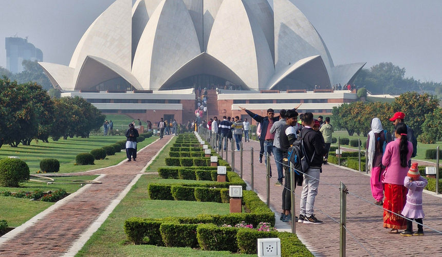 Delhi