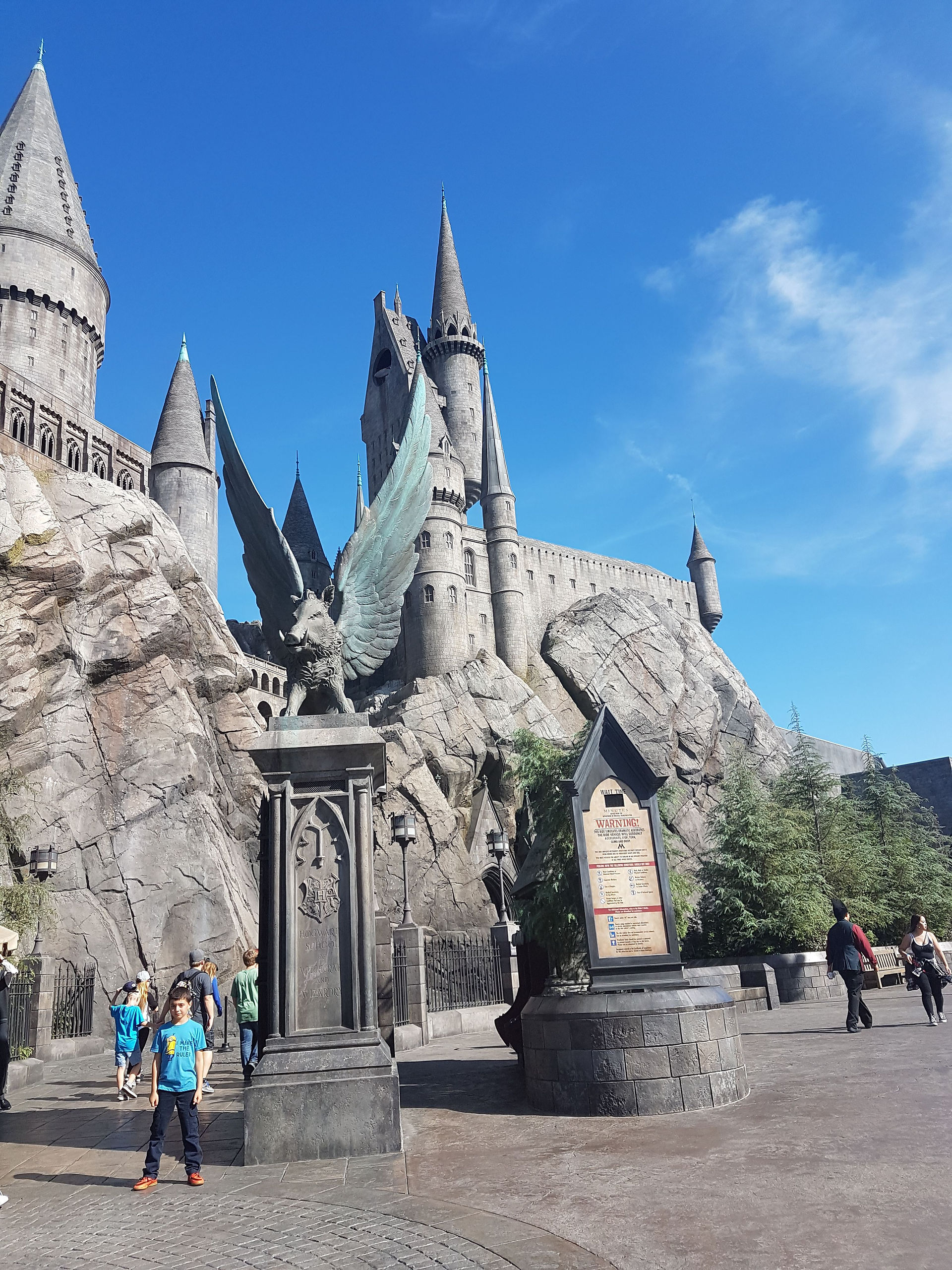 Univeral Studios California