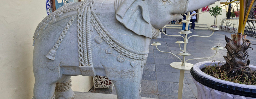 Jag Mandir Palace