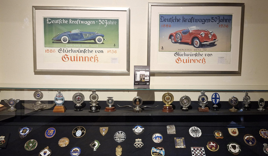 Larz Anderson Auto Museum