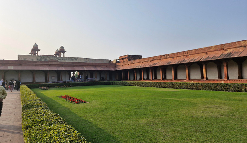 Fatehpur Sikri