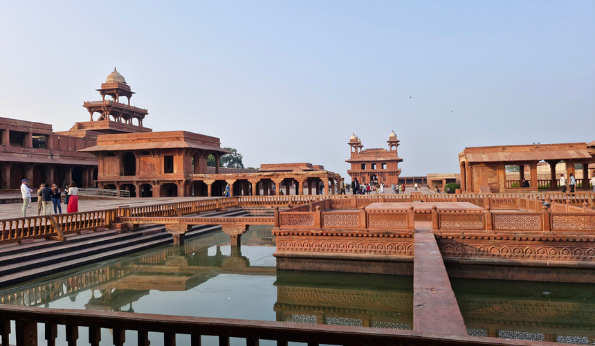 Fatehpur Sikri