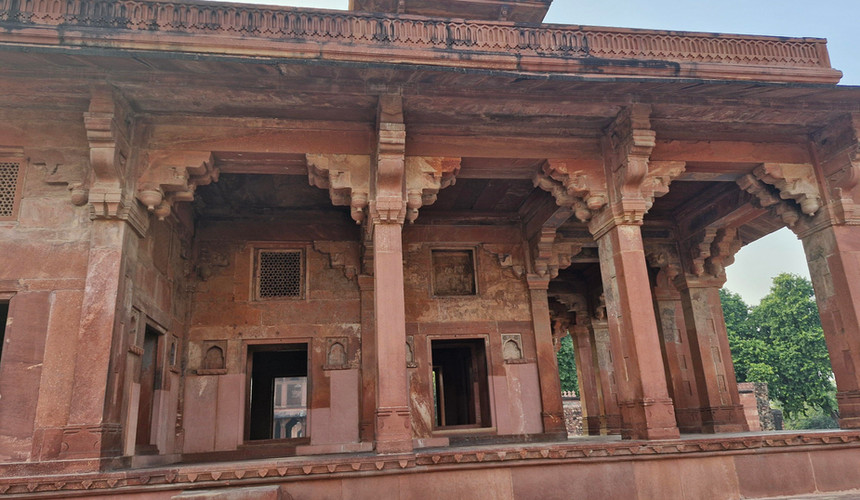 Fatehpur Sikri