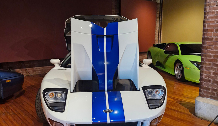 Larz Anderson Auto Museum