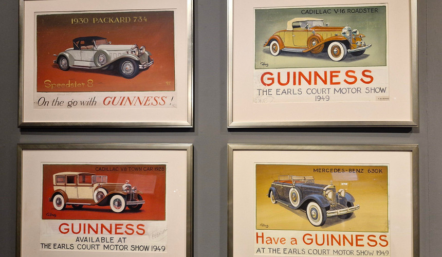 Larz Anderson Auto Museum