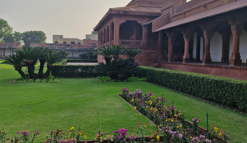 Fatehpur SikriFatehpur Sikri