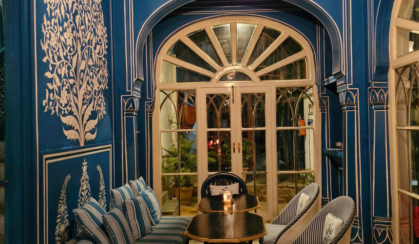 Bar Palladio