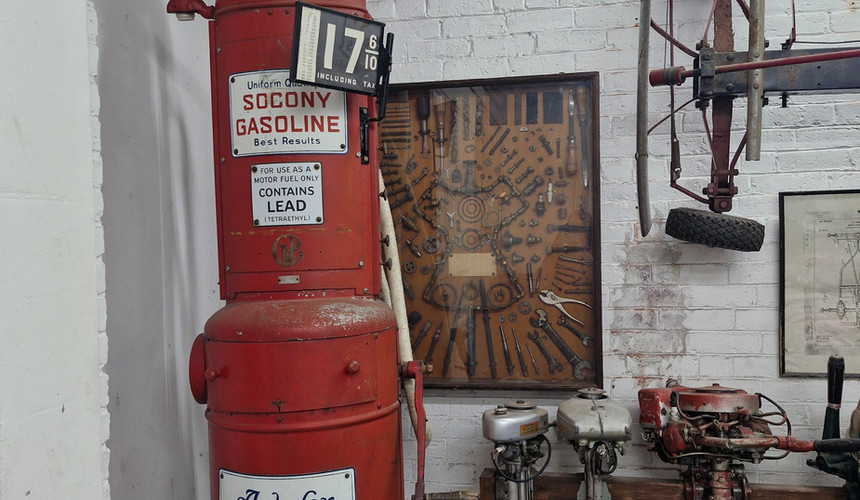 Larz Anderson Auto Museum