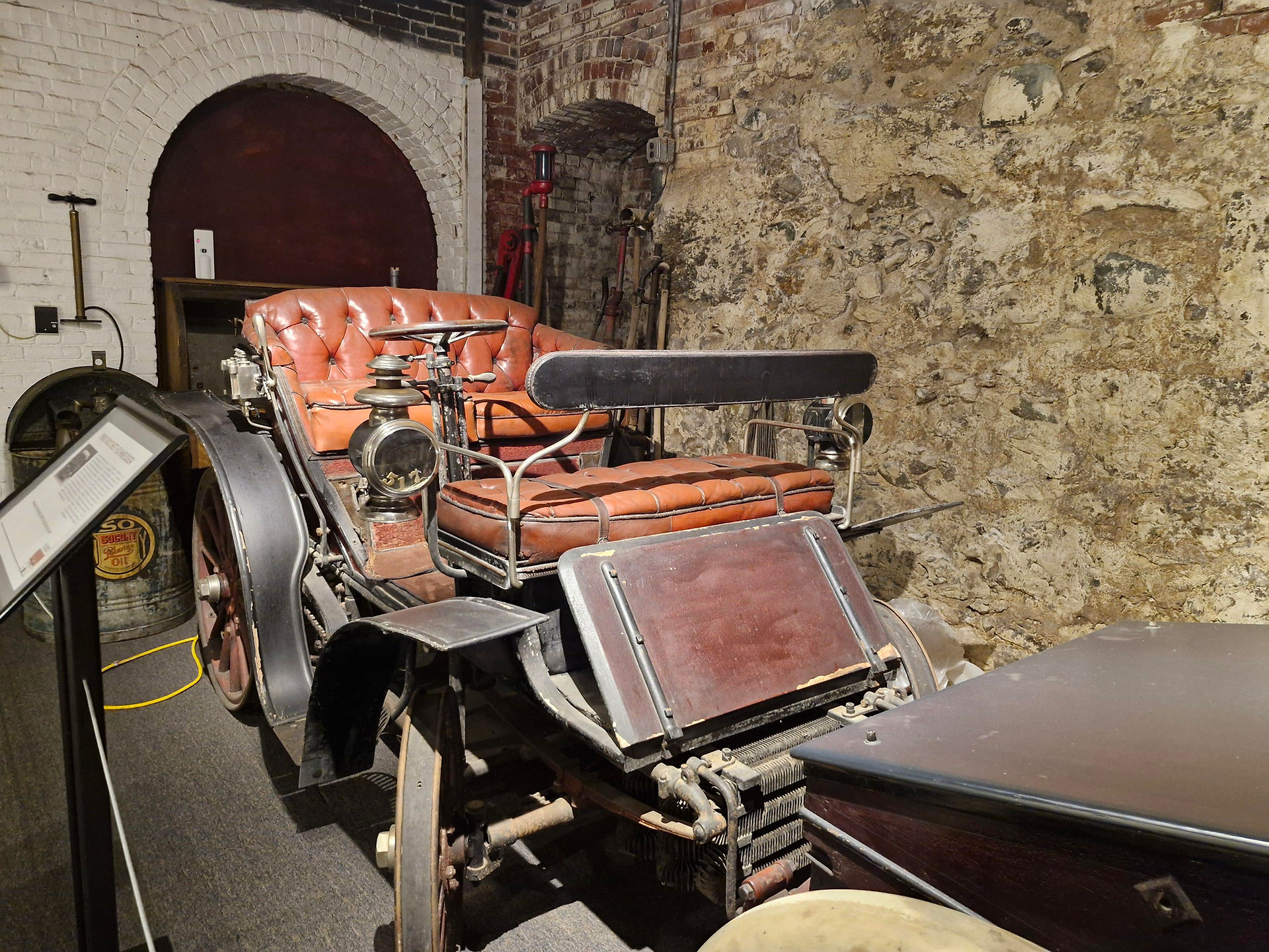 Larz Anderson Auto Museum