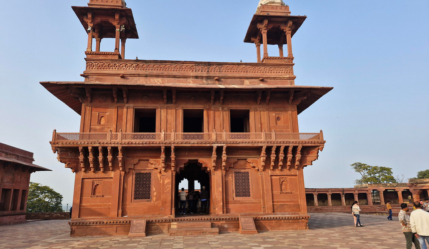 Fatehpur Sikri