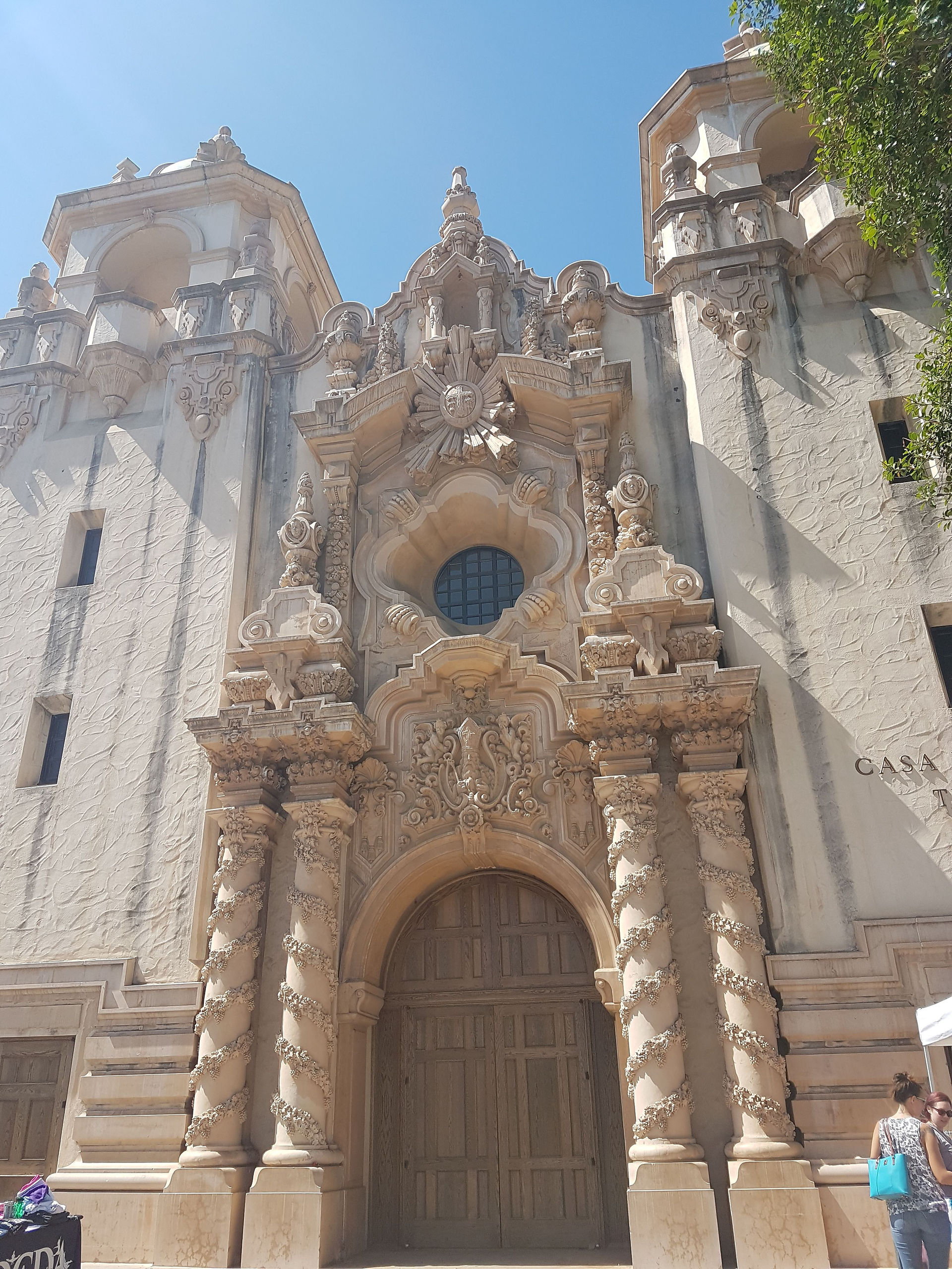 Balaboa Park San Diego