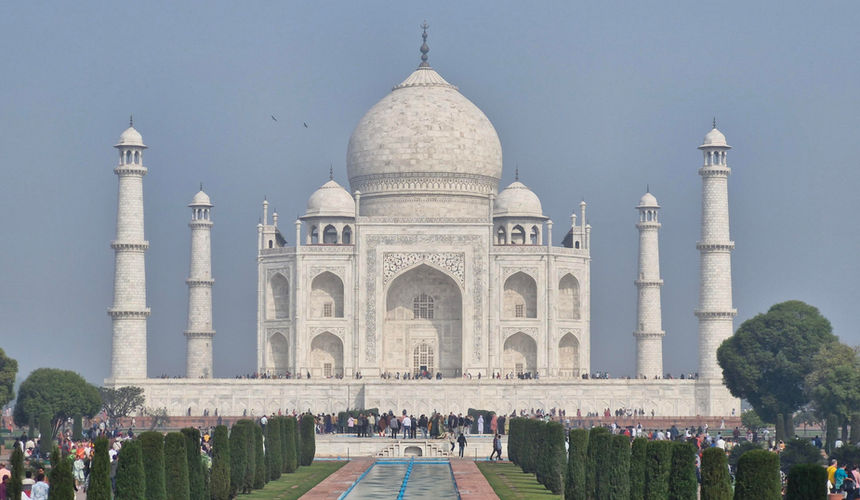 Taj Mahal