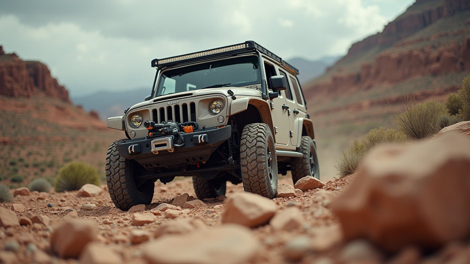Exploring the Thrills of Off-Road Motorsports Adventures