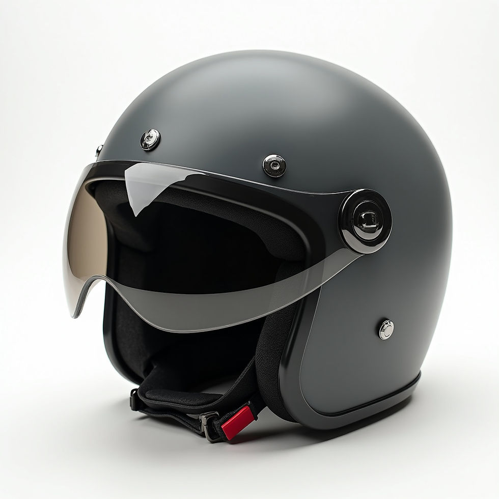 Urban Modular Helmet