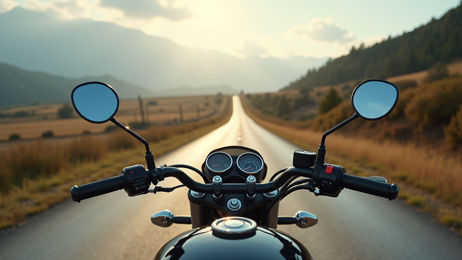 Top 10 Tips for Motorcycle Safety on the Road