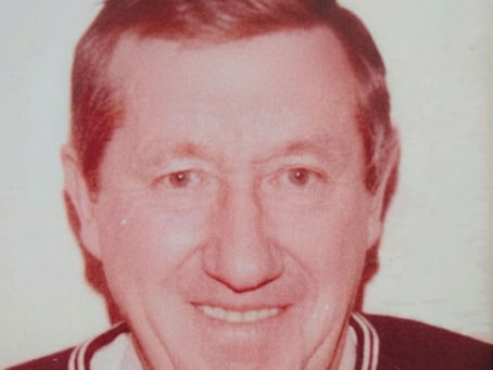 Ray Pipe O'Brien