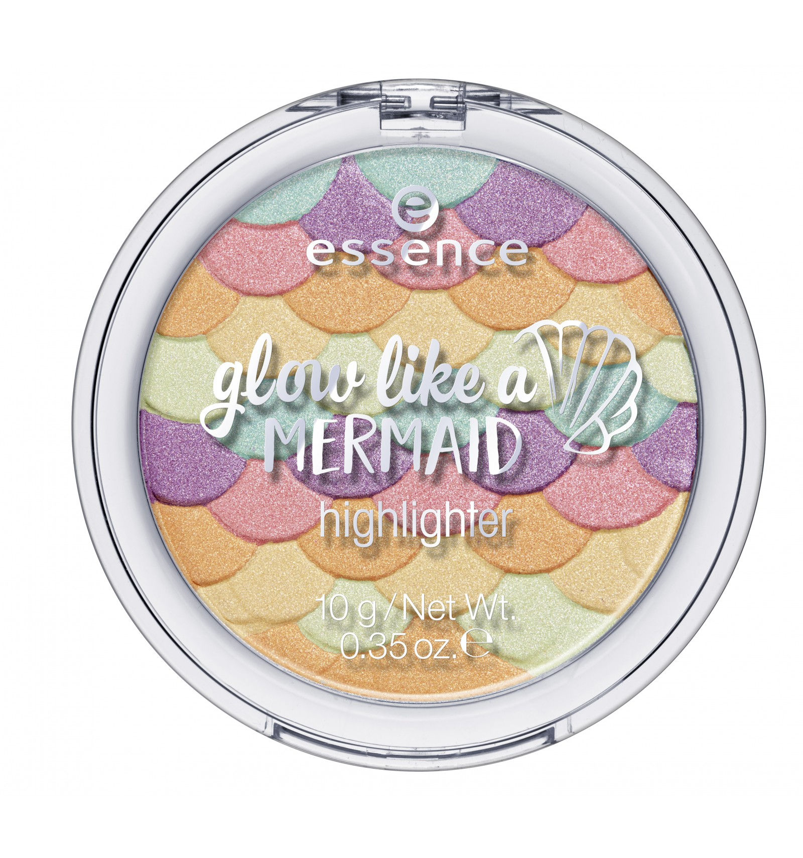 iluminador glow like a mermaid