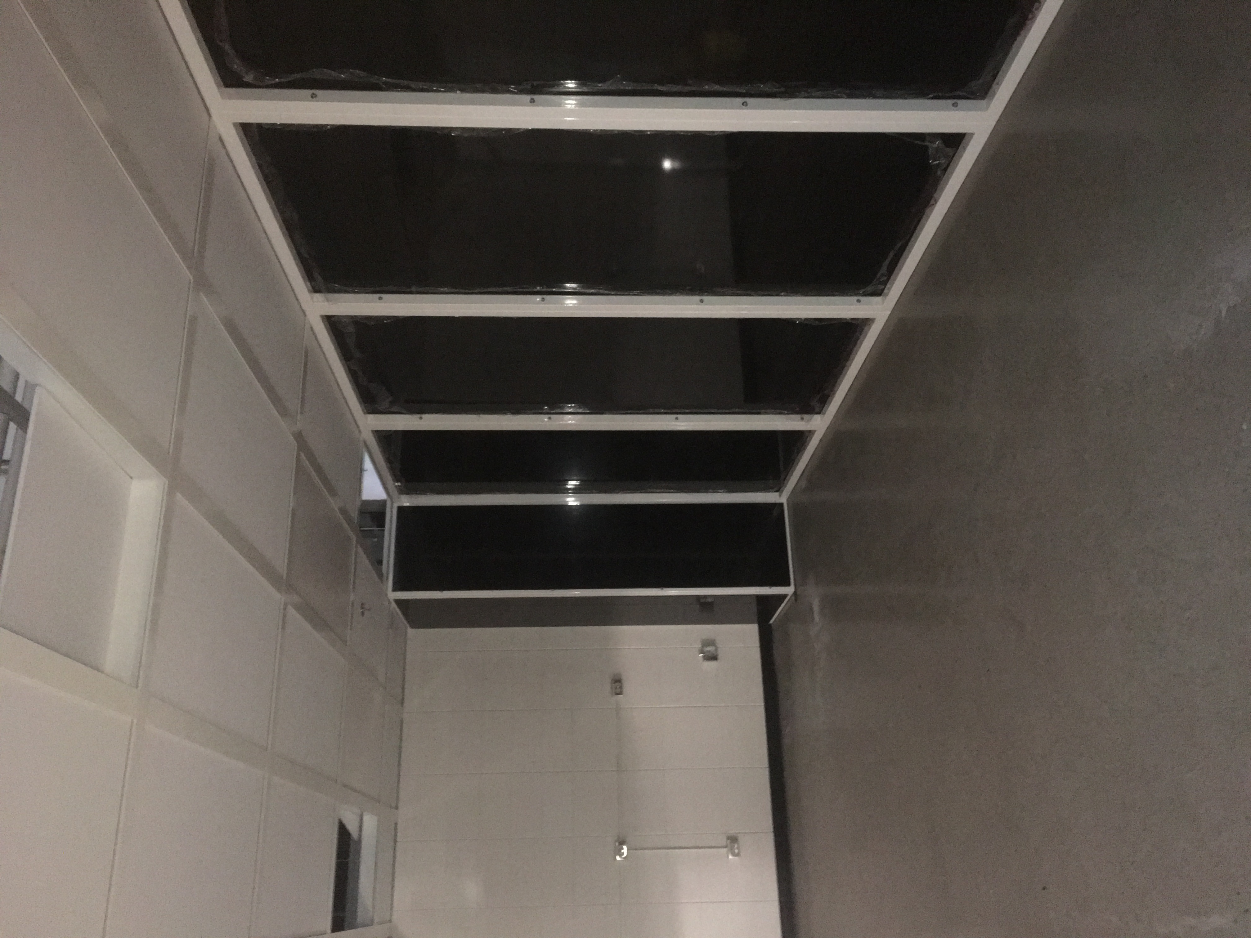 Steel Room Frame