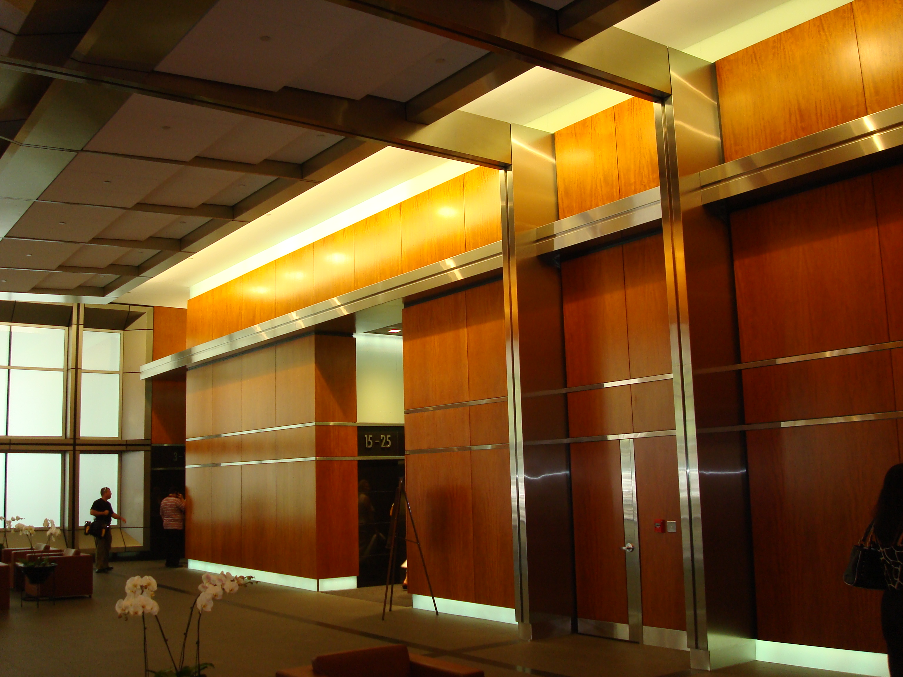 Stainless Steel Trim