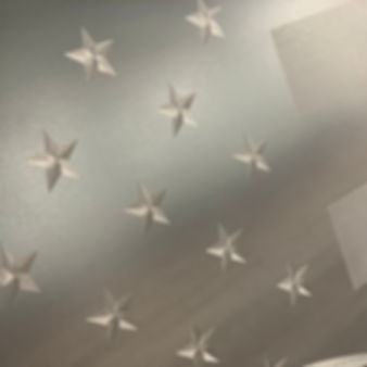 Engraved American Flag
