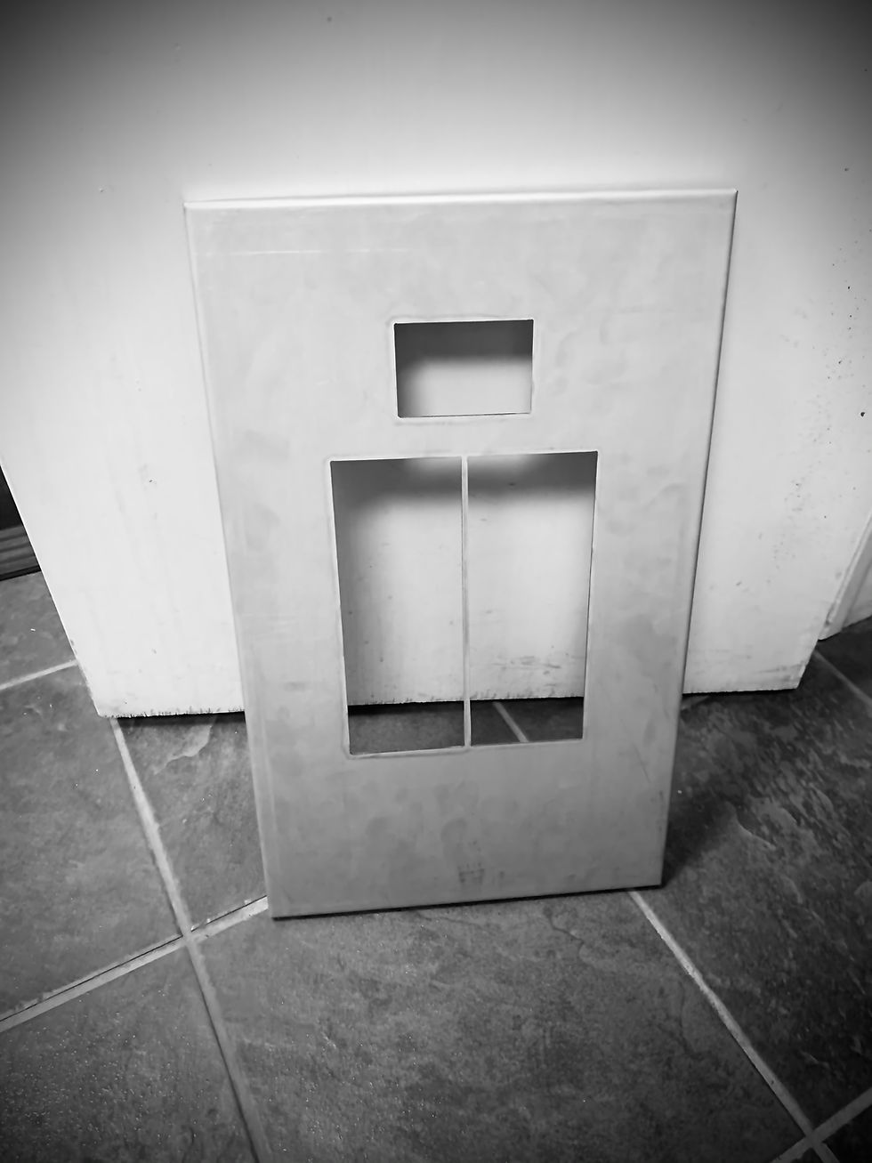 Electrical Dead Front Panel