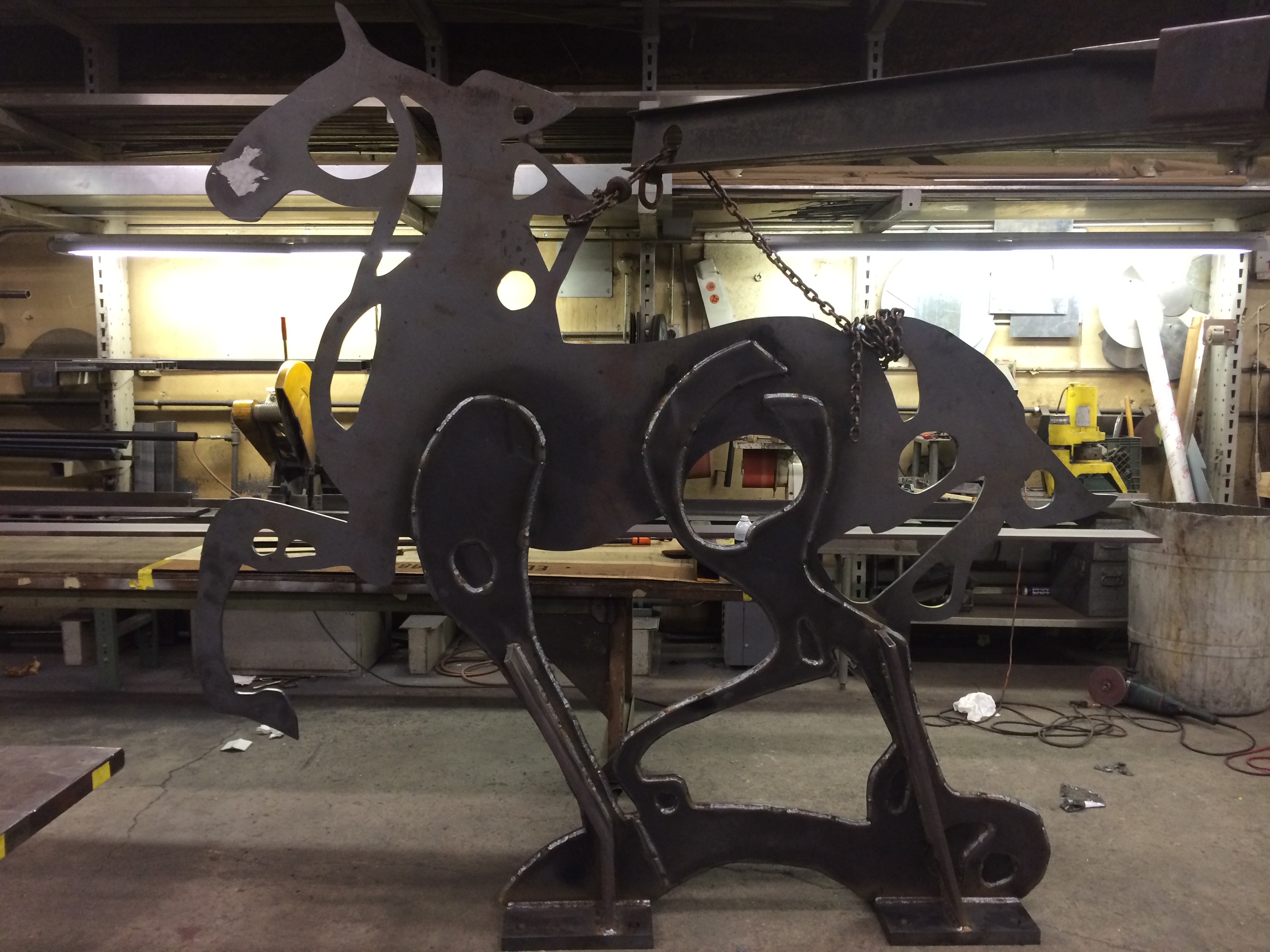 Steel Art