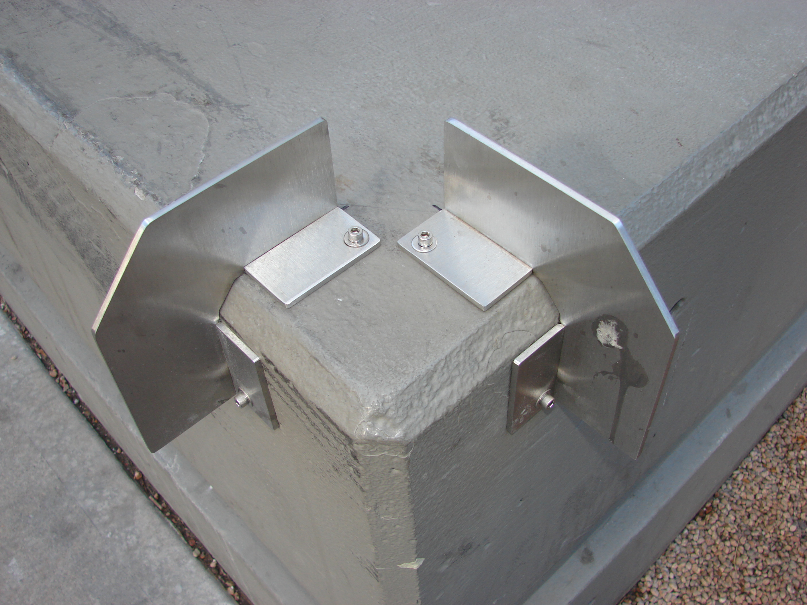 Stainless Steel Brackets