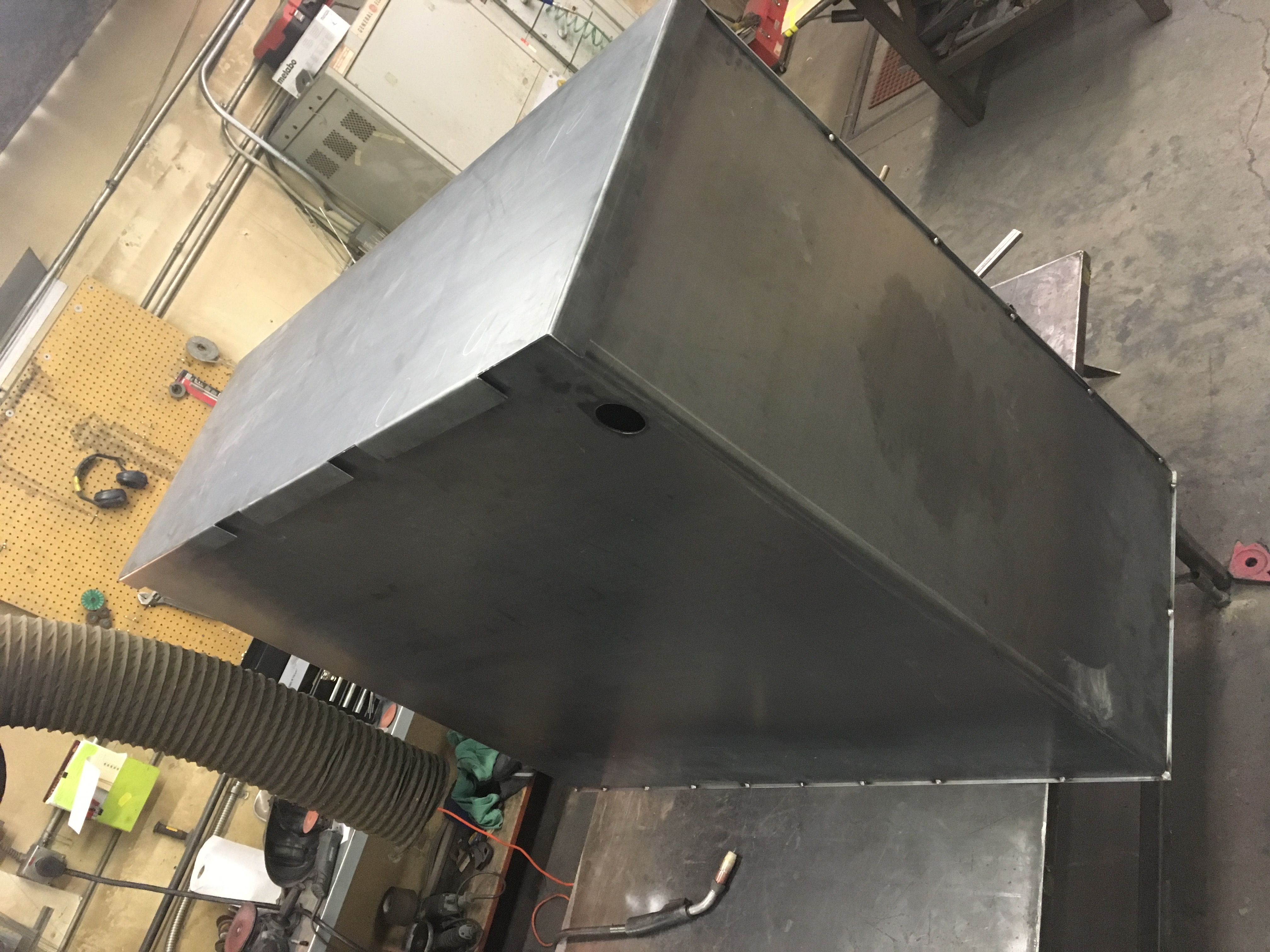 Steel Tank