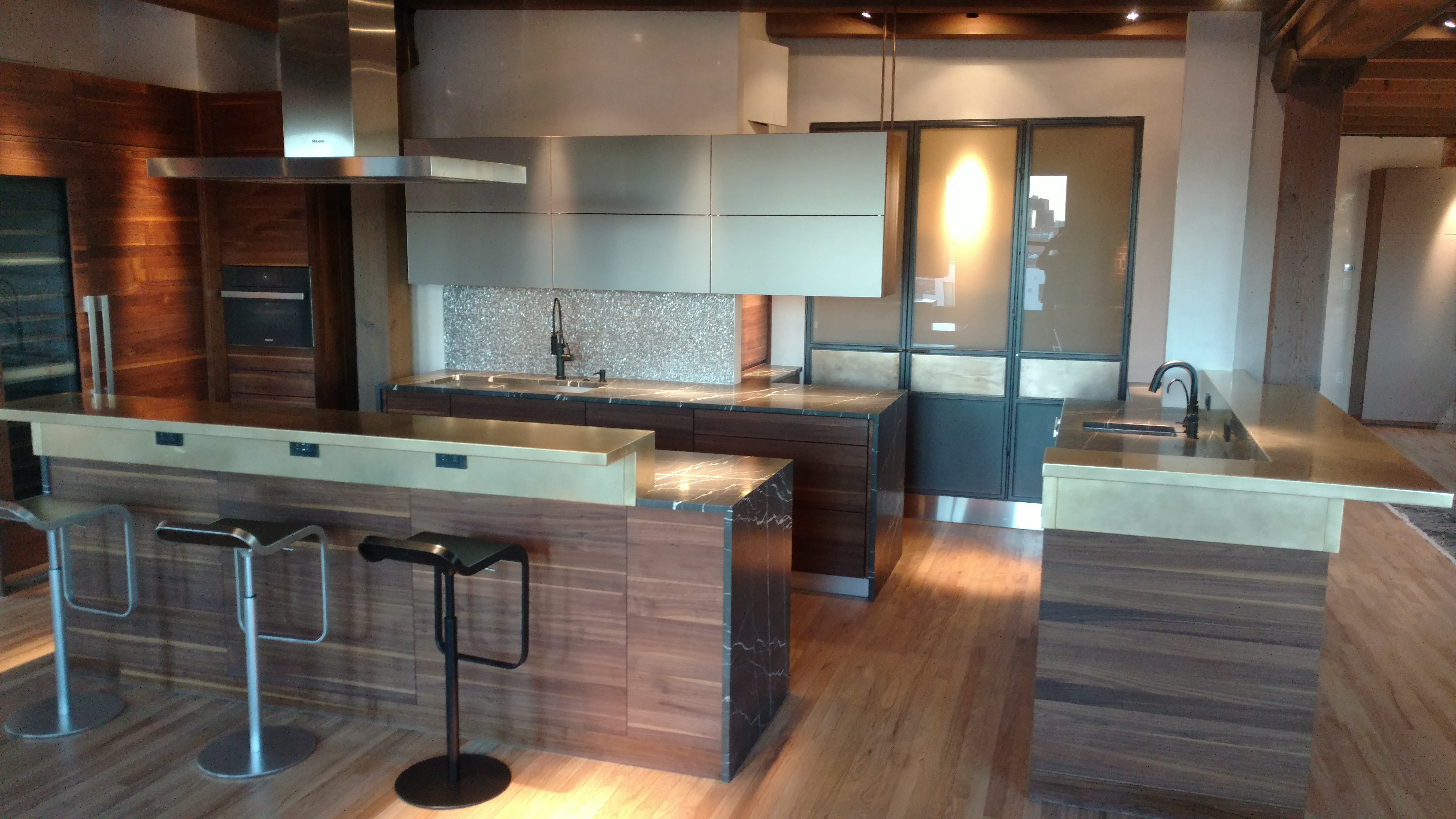 Bronze Countertops