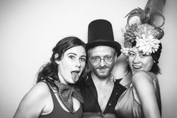 Clare, Michael & Christine