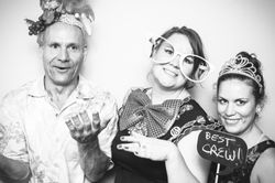 Uncle Dave, Tessa & Lucy