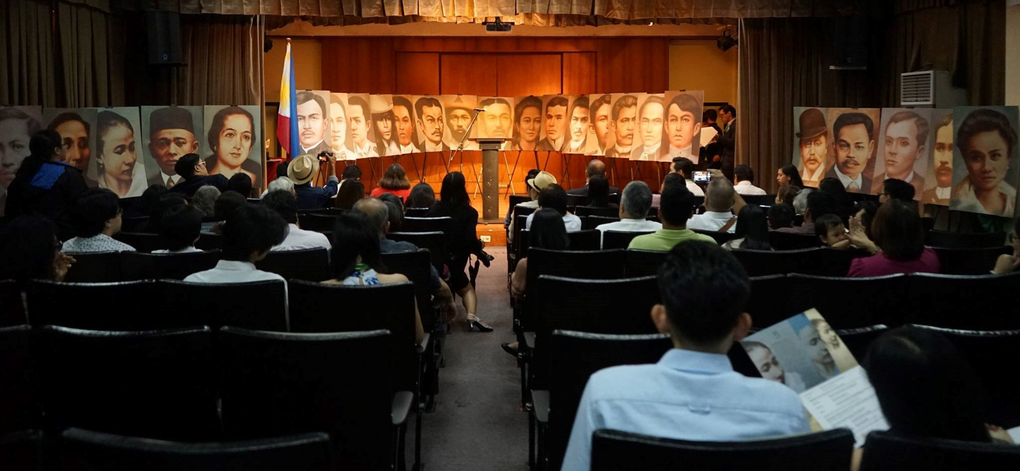 Public history | Project Saysay | Philippines
