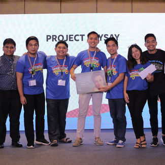 ProjectSaysay Wins in 2018 Digital Youth Summit