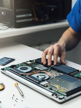 Thay ổ cứng laptop chính hãng, giá tốt và bảo hành dài hạn tại TP.HCM