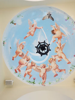 Fully Painted new mural