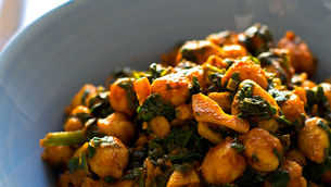 5 recetas para cenar cuando no tienes tiempo