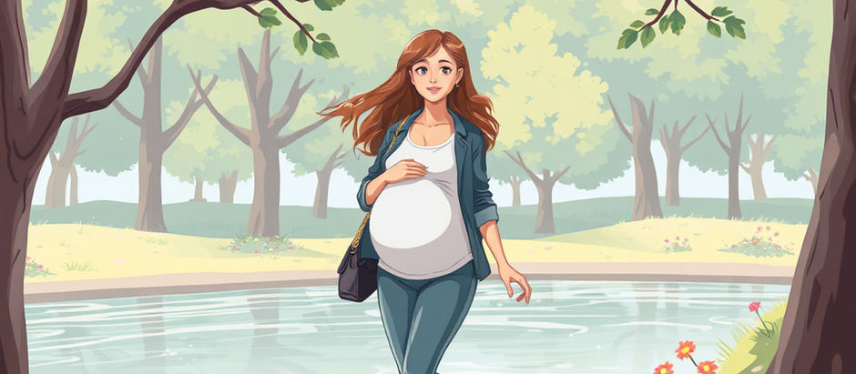 Schwangerschaftsbeschwerden natürlich lindern – mit meiner Begleitung in Rostock