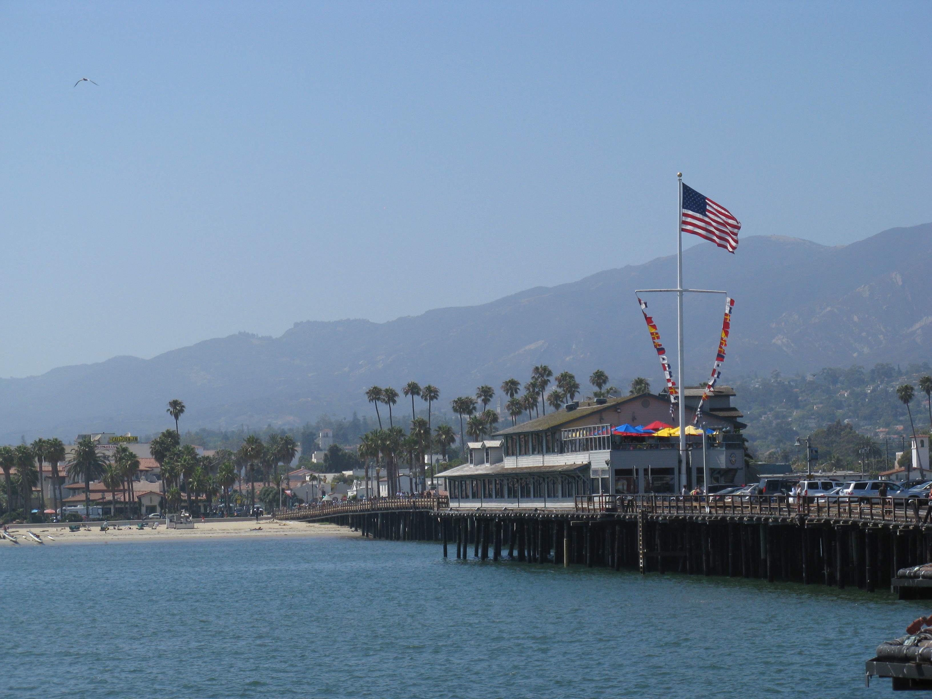 Santa Barbara Pier