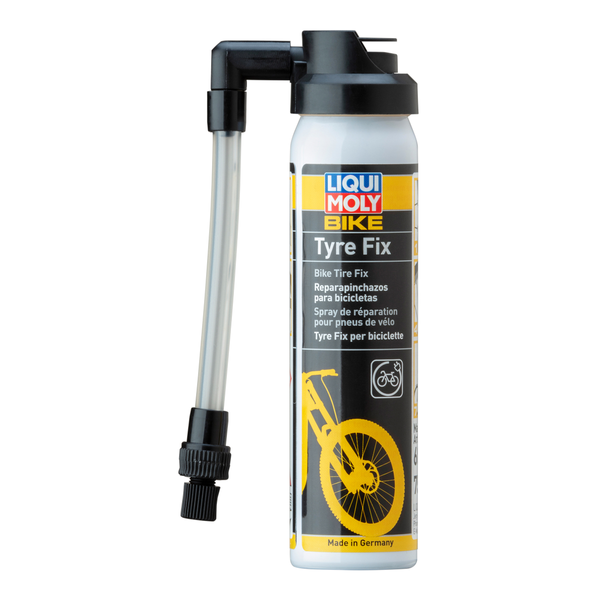 LIQUI MOLY Bike Tire Fix - Defektjavító spray