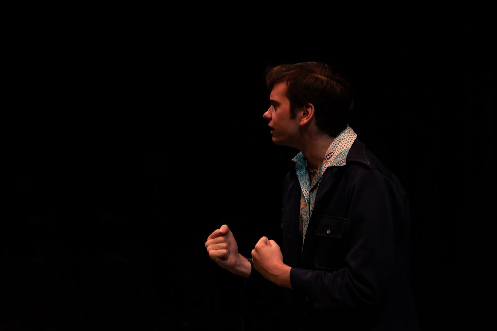 The Servant of Two Masters at Marquette University