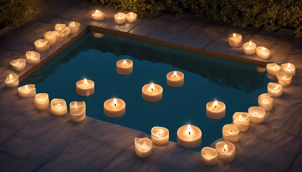 Serenity Sounds: Floating Sound Bath
