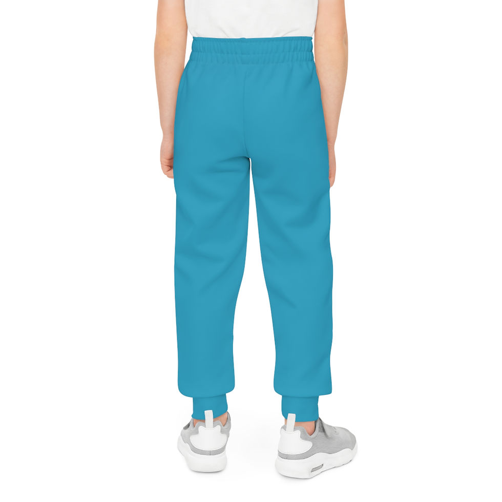 Thumbnail: Youth Joggers - Black Boy Joy