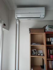 Climatizador
climatização
ar condicionado
calor
frio
obra
eletricista
remodelação