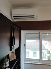 Climatizador
climatização
ar condicionado
calor
frio
obra
eletricista
remodelação